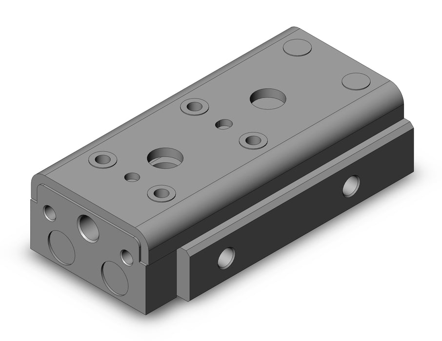 MXQ6BL-20ZN Cylinder, Slide Table
