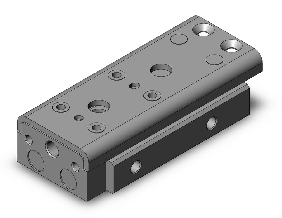 MXQ6BL-20Z Cylinder, Air Slide Table