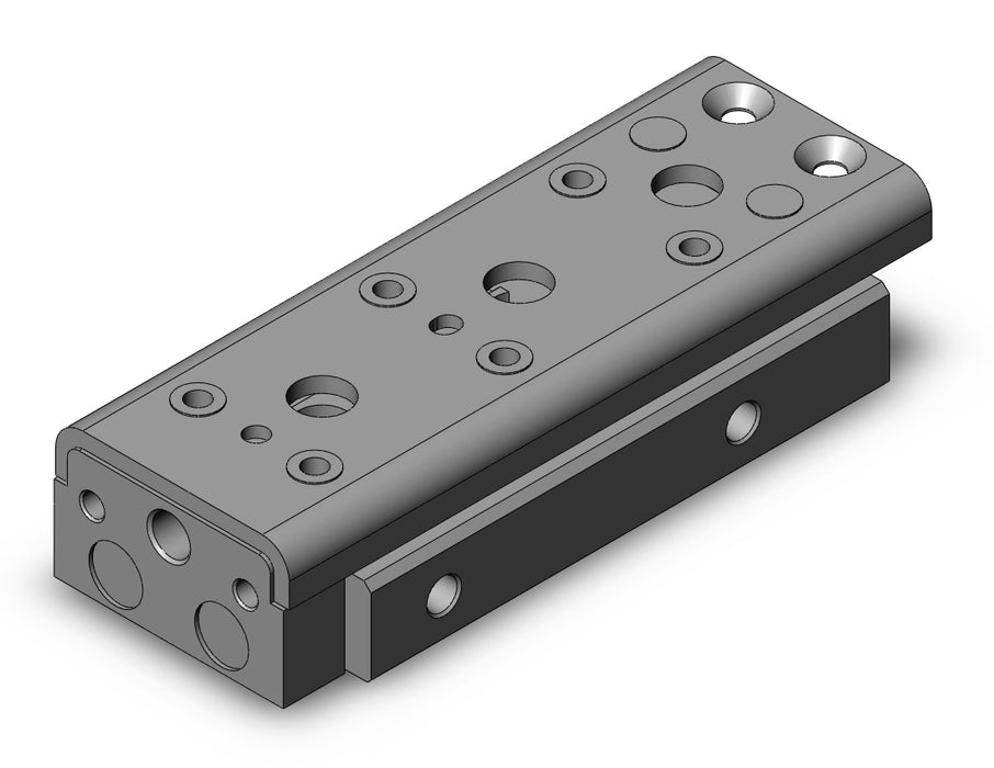 MXQ6BL-30Z Cylinder, Air Slide Table