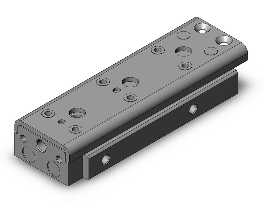 MXQ6BL-40Z Cylinder, Slide Table