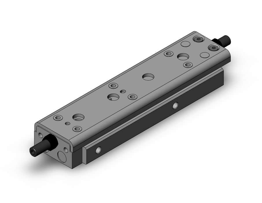 MXQ6BL-50ZD Cylinder, Slide Table