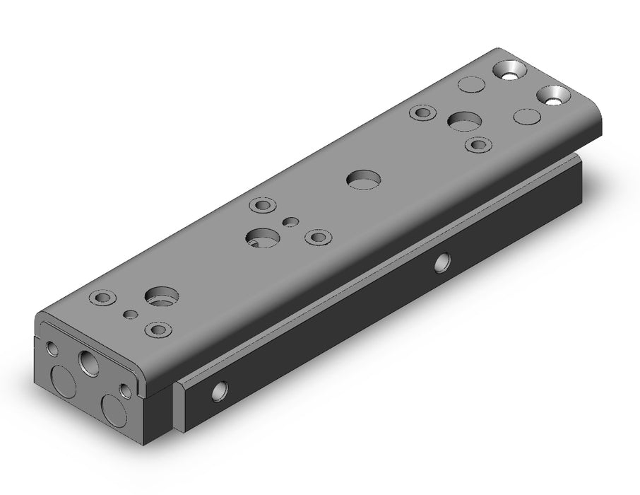 MXQ6BL-50Z Cylinder, Air Slide Table
