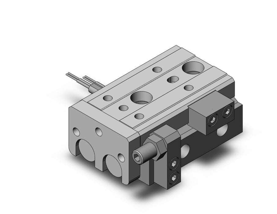 MXQ6L-10AS-M9BVL Cyl, Slide Table