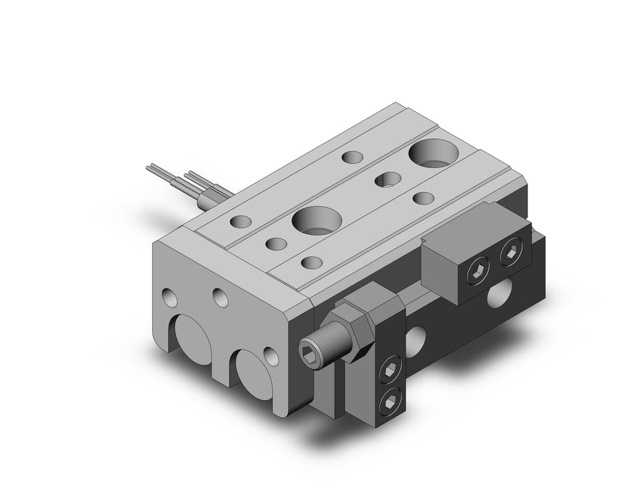 MXQ6L-10CS-M9BVL Cyl, Slide Table