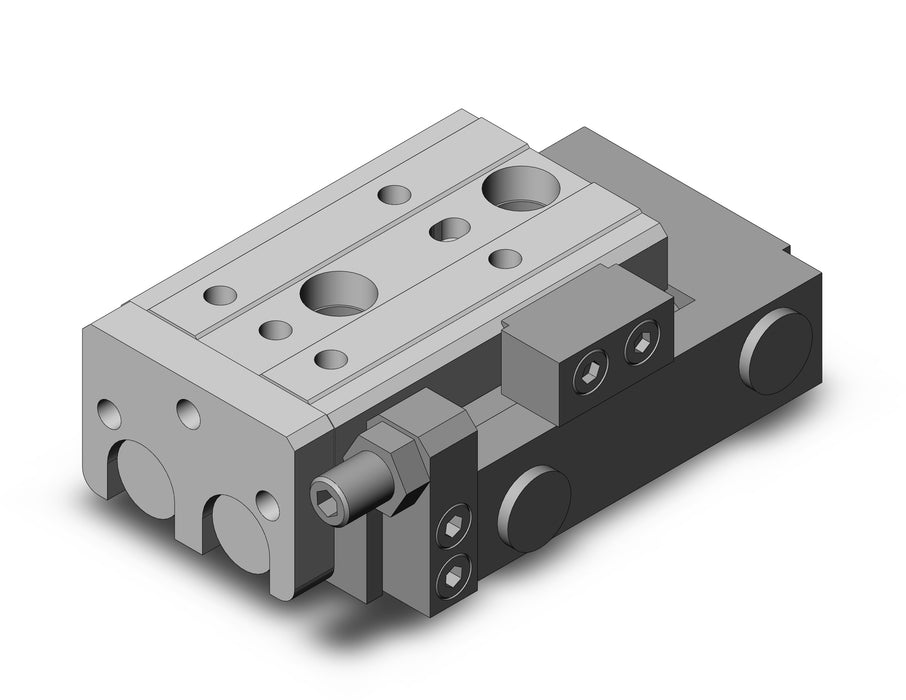 MXQ6L-10CSP Cyl, Slide Table