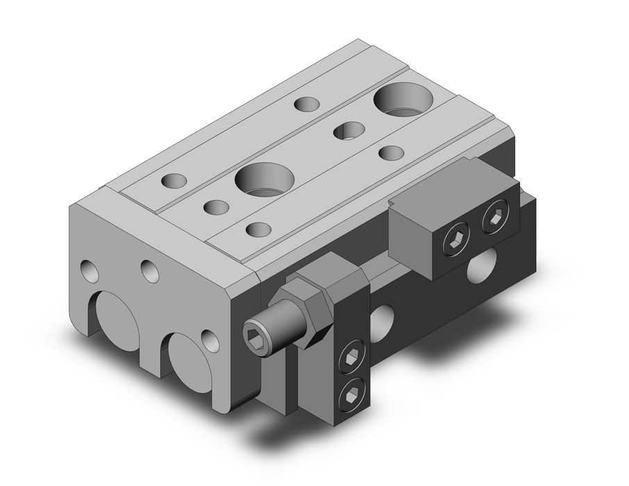 MXQ6L-10CS Cyl, Slide Table