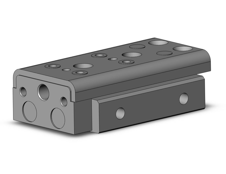 MXQ6L-10Z Cylinder, Slide Table