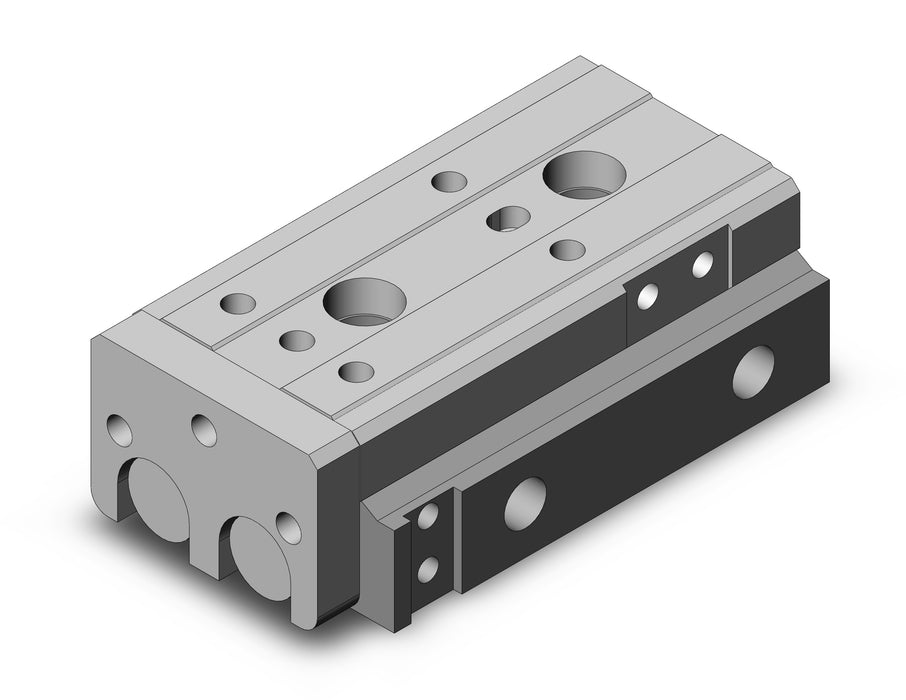 MXQ6L-20-M9BL Cyl, Slide Table