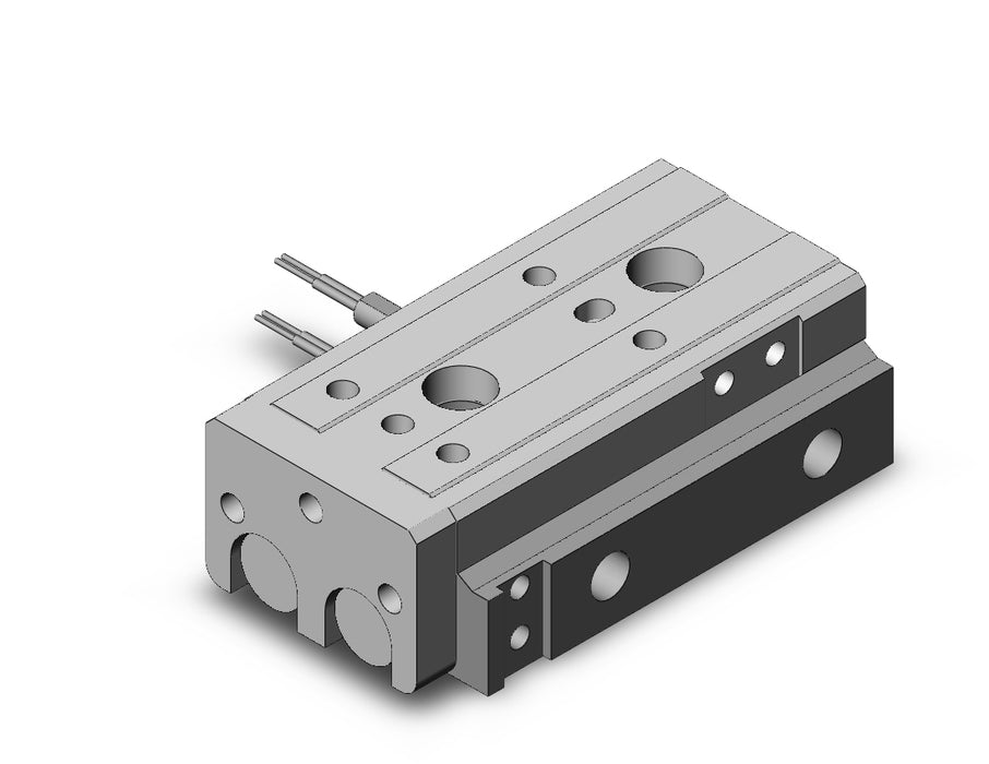 MXQ6L-20-M9BWVL Cyl, Slide Table