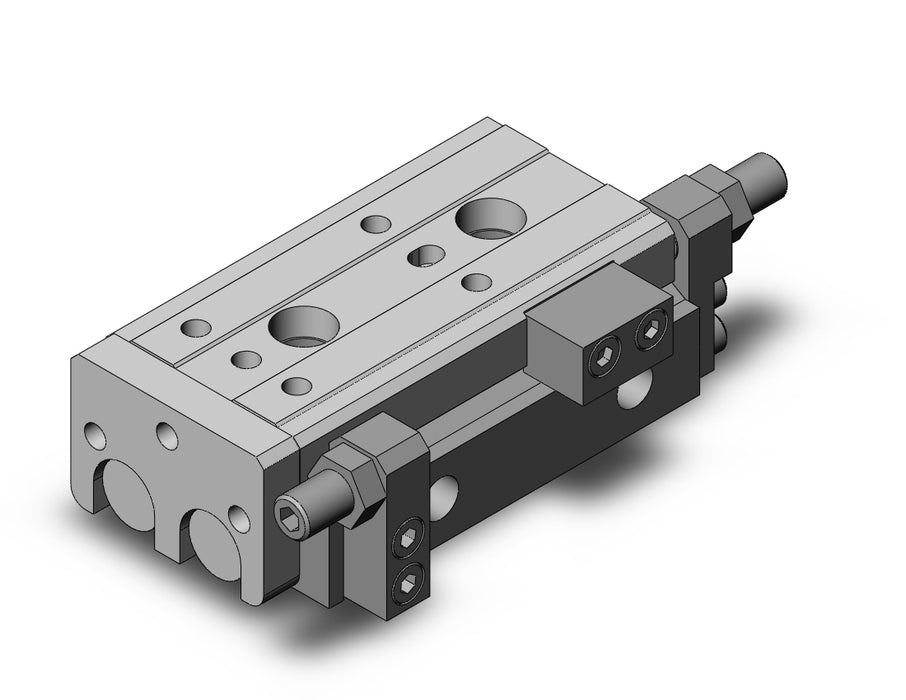 MXQ6L-20A-M9BL Cyl, Slide Table