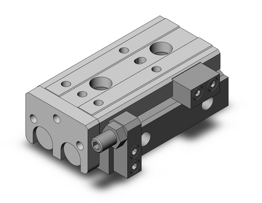 MXQ6L-20AS Cyl, Slide Table