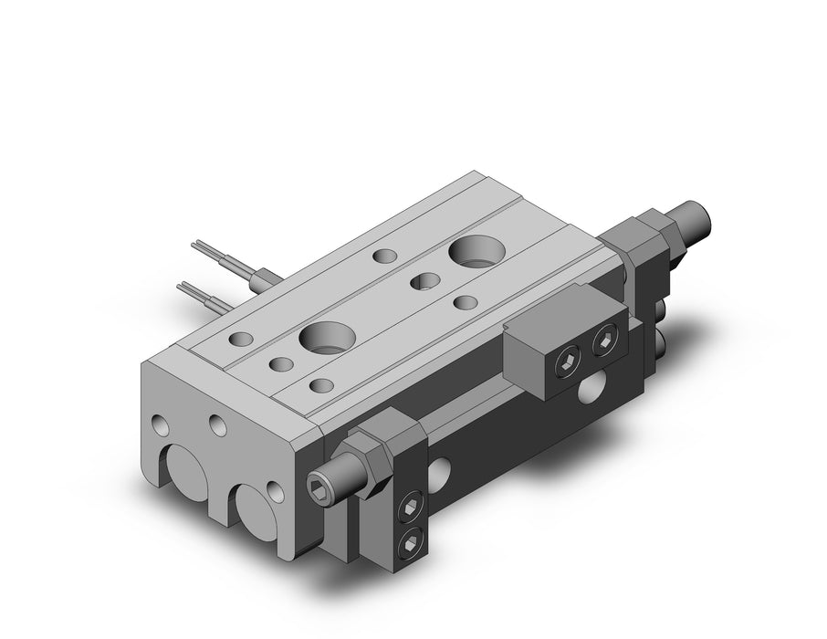 MXQ6L-20C-M9BVL Cyl, Slide Table