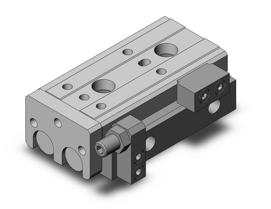 MXQ6L-20CS Cyl, Slide Table