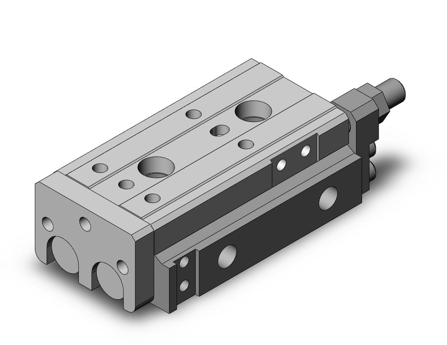 MXQ6L-20CT Cyl, Slide Table