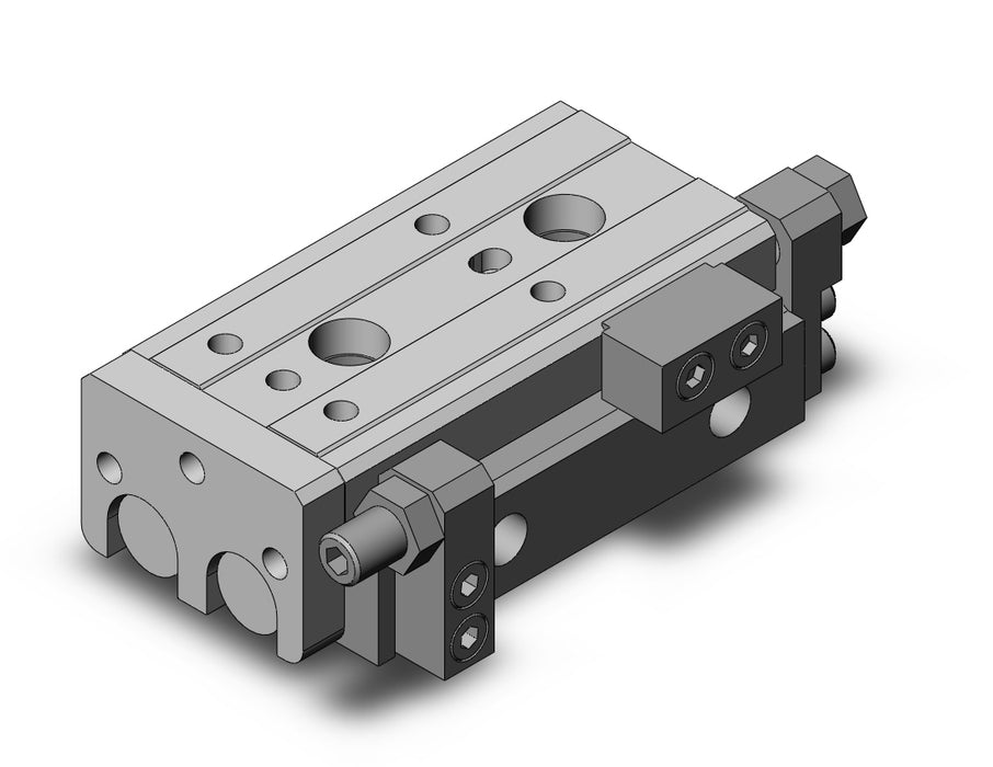 MXQ6L-20C Cyl, Slide Table