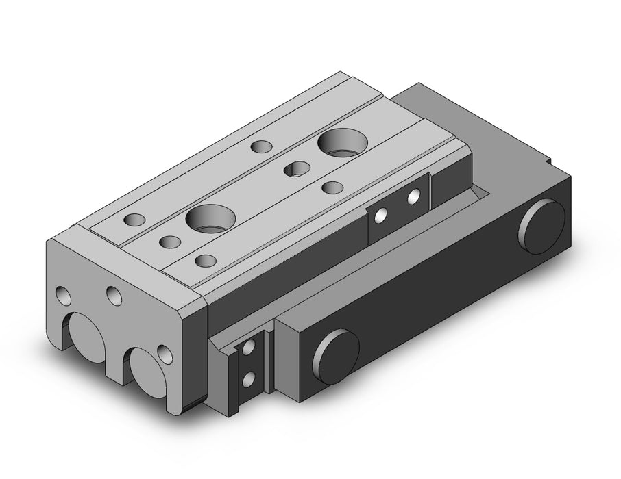 MXQ6L-20P Cyl, Slide Table
