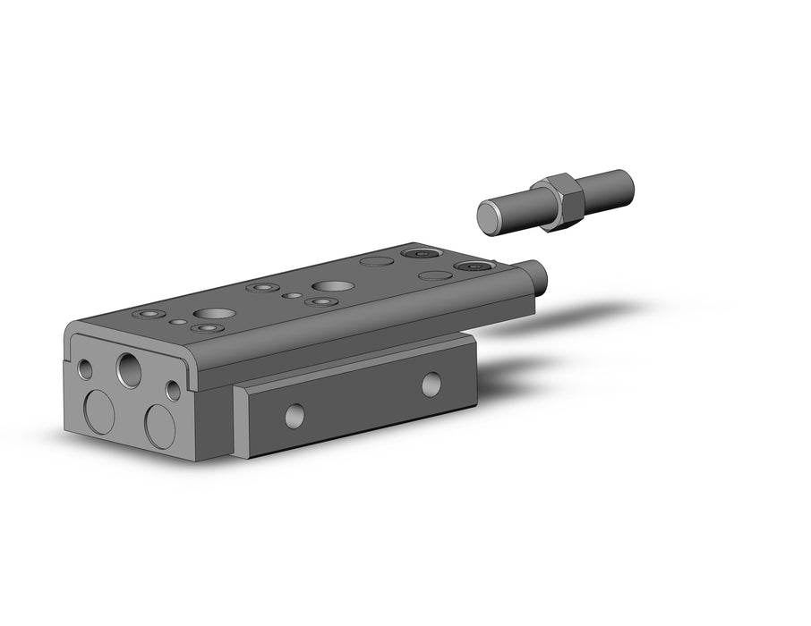 MXQ6L-20ZK Cylinder, Air Slide Table