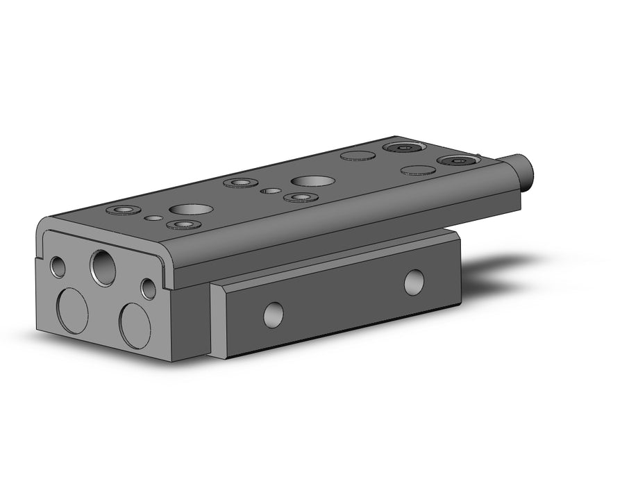 MXQ6L-20ZL-M9PWSAPC Cylinder, Air Slide Table