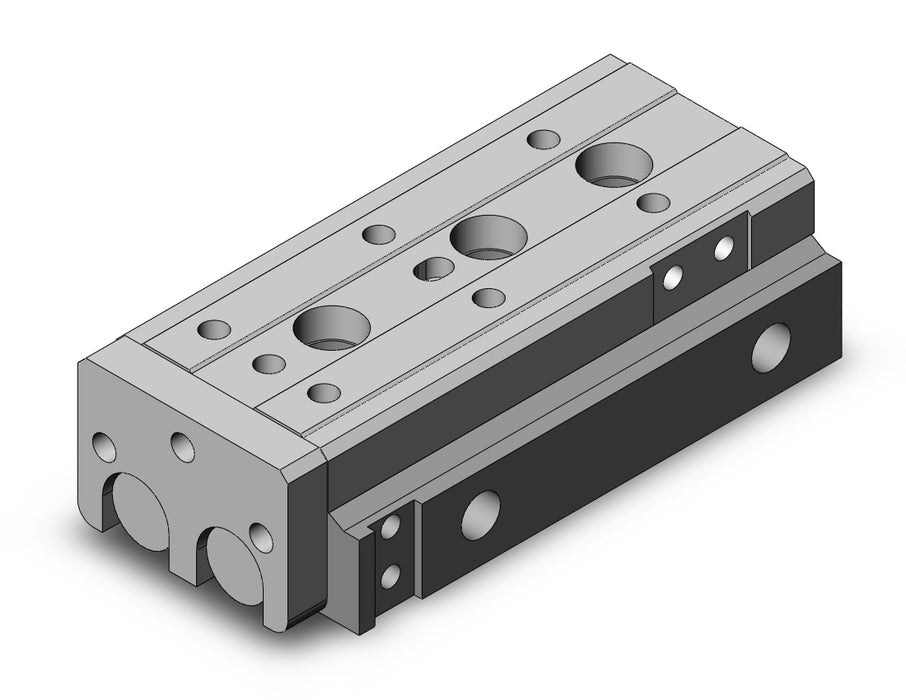 MXQ6L-30-M9BL Cyl, Slide Table
