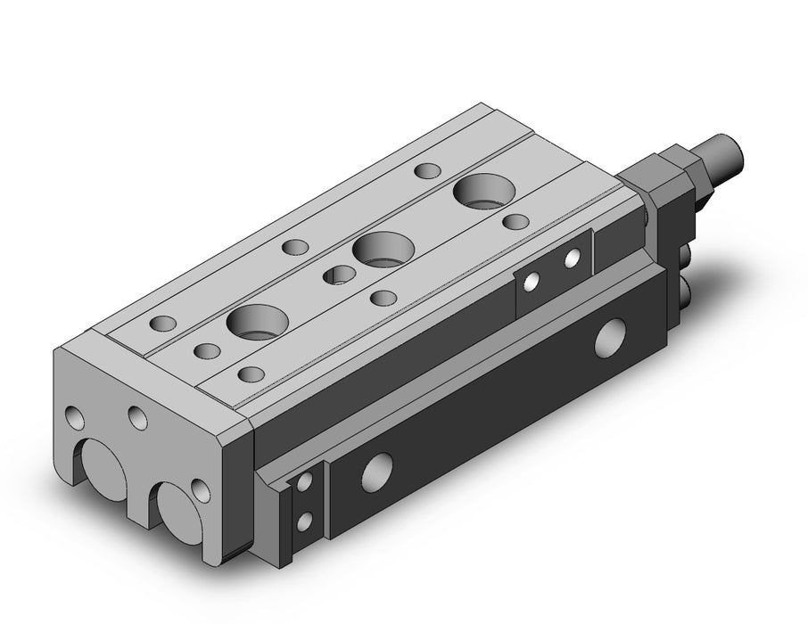 MXQ6L-30AT Cyl, Slide Table