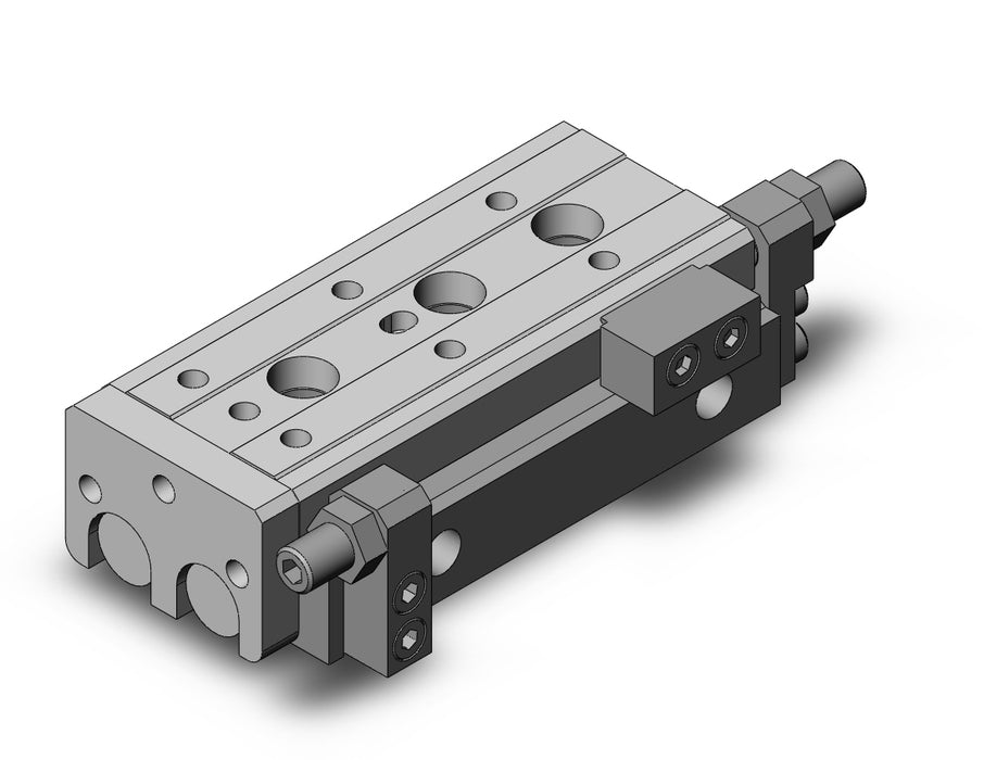 MXQ6L-30C-M9BWL Cyl, Slide Table