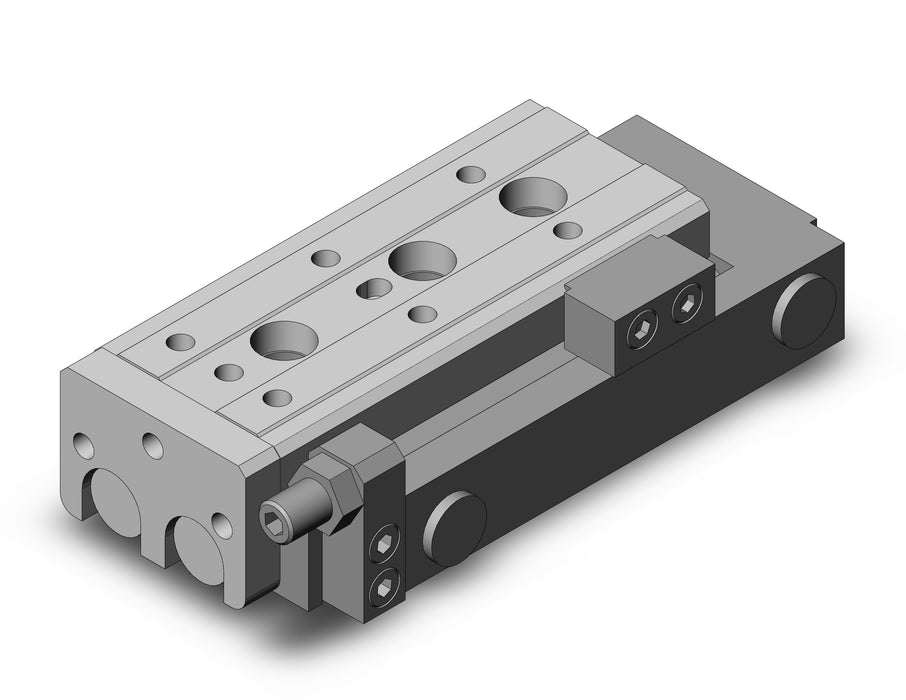 MXQ6L-30CSP Cyl, Slide Table