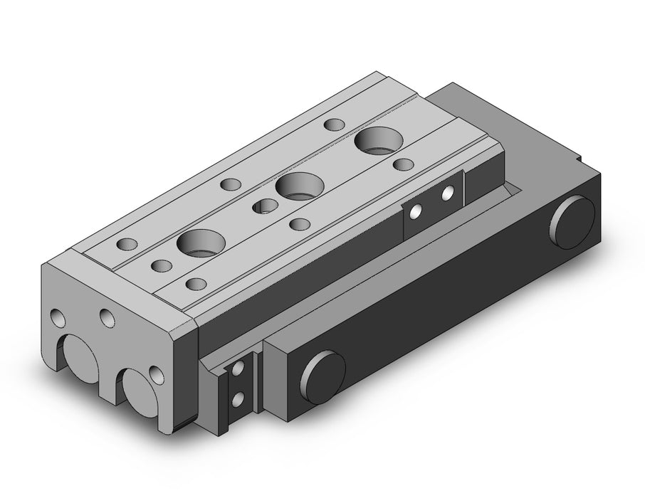 MXQ6L-30P-M9N Cyl, Slide Table