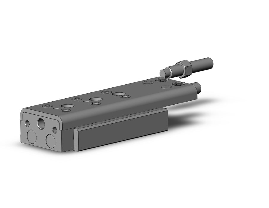 MXQ6L-30ZG3 Cylinder, Slide Table