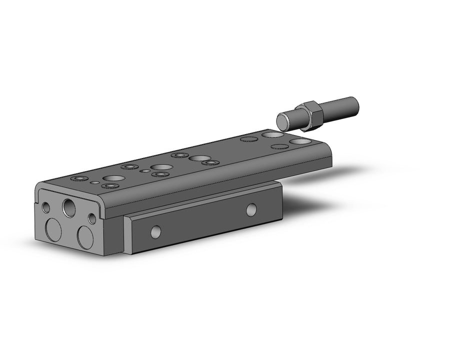 MXQ6L-30ZM Cylinder, Air Slide Table