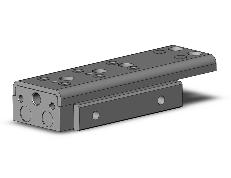 MXQ6L-30Z Cylinder, Air Slide Table