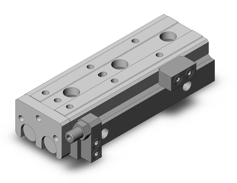 MXQ6L-40CS Cyl, Slide Table