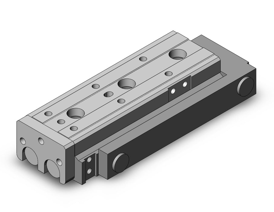 MXQ6L-40P Cyl, Slide Table