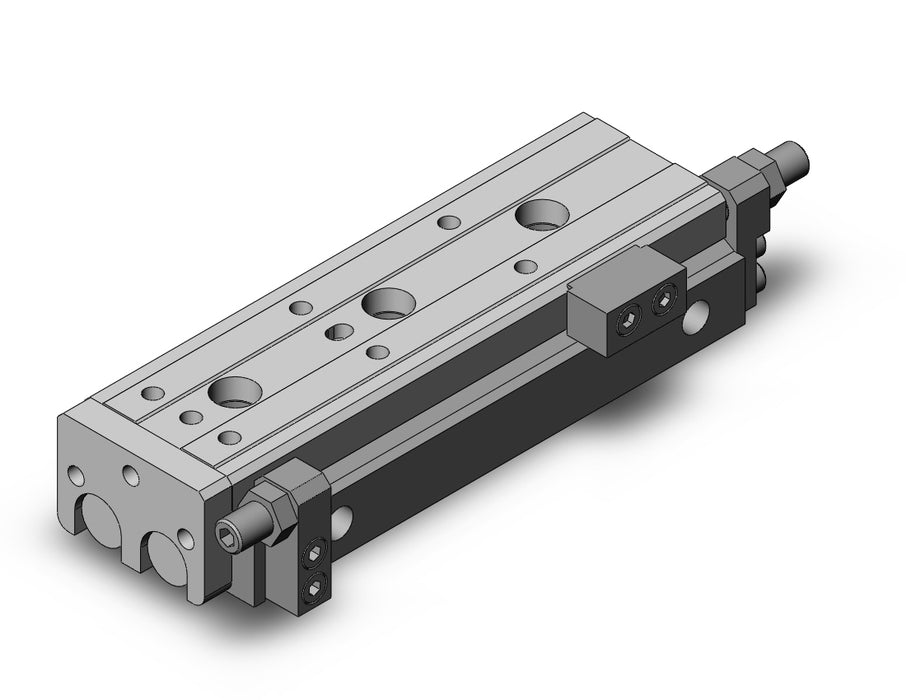 MXQ6L-50C-A93 Cyl, Slide Table
