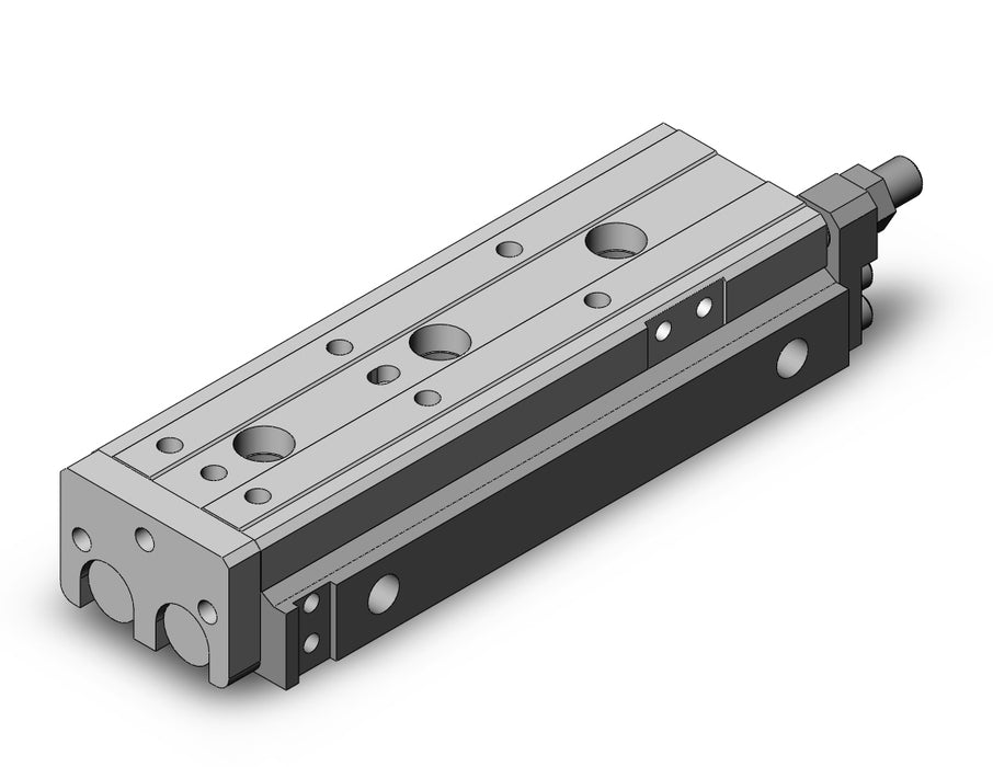 MXQ6L-50CT-M9BL Cyl, Slide Table