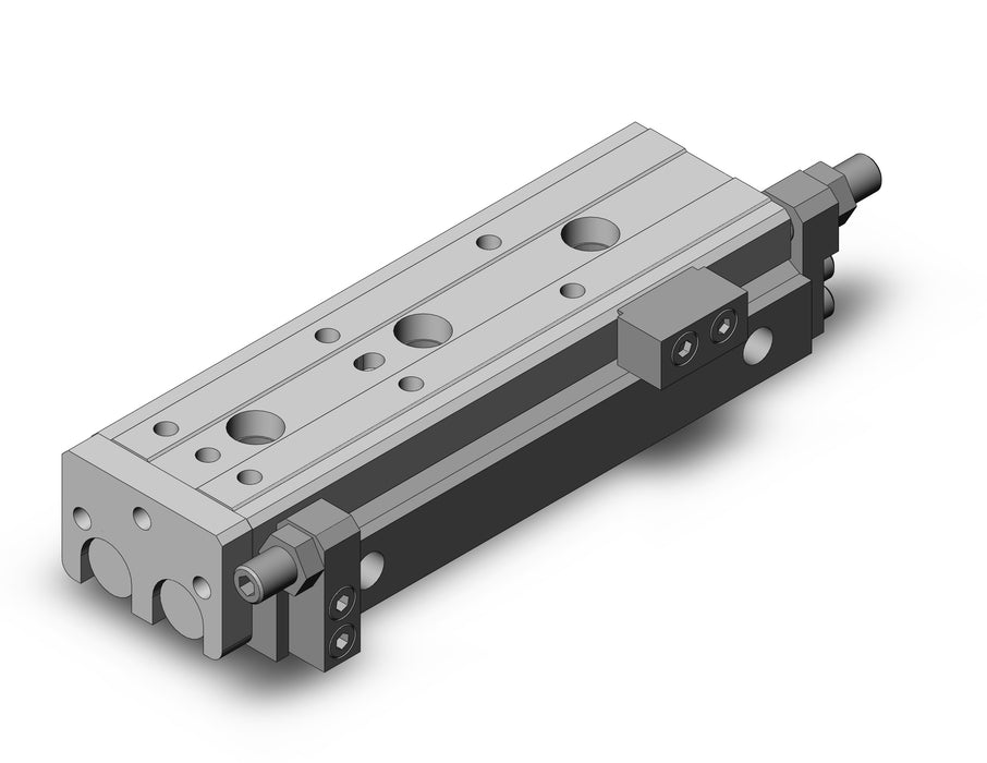 MXQ6L-50C Cyl, Slide Table