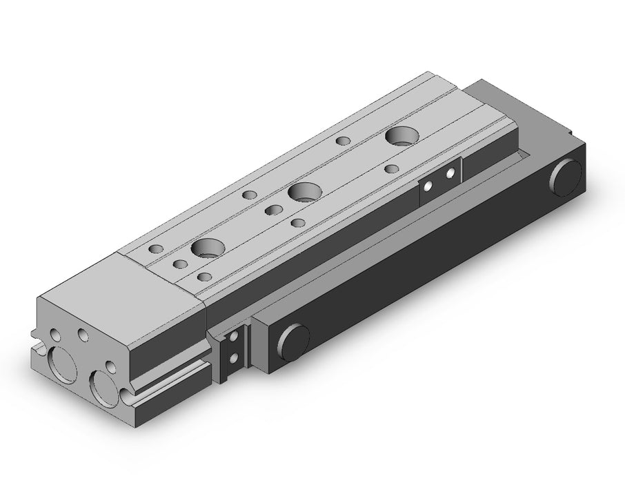 MXQ6L-50FP Cyl, Slide Table