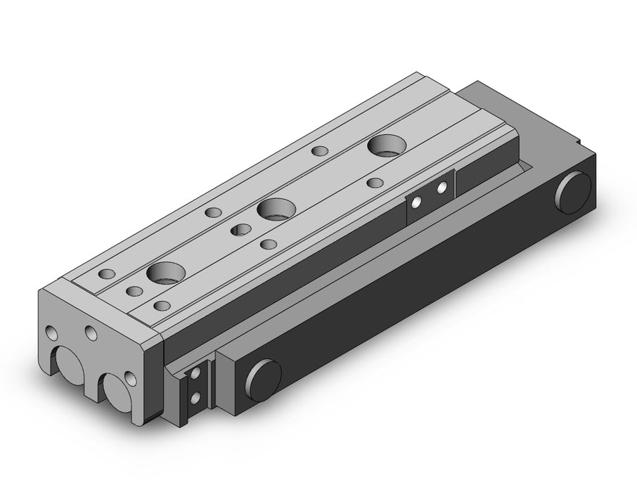 MXQ6L-50P Cyl, Slide Table