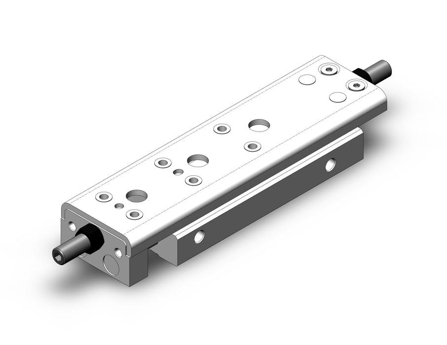 MXQ6L-50ZK Cylinder, Air Slide Table