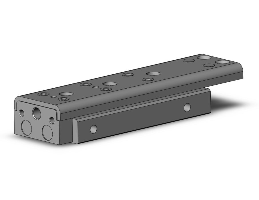 MXQ6L-50Z Cylinder, Air Slide Table