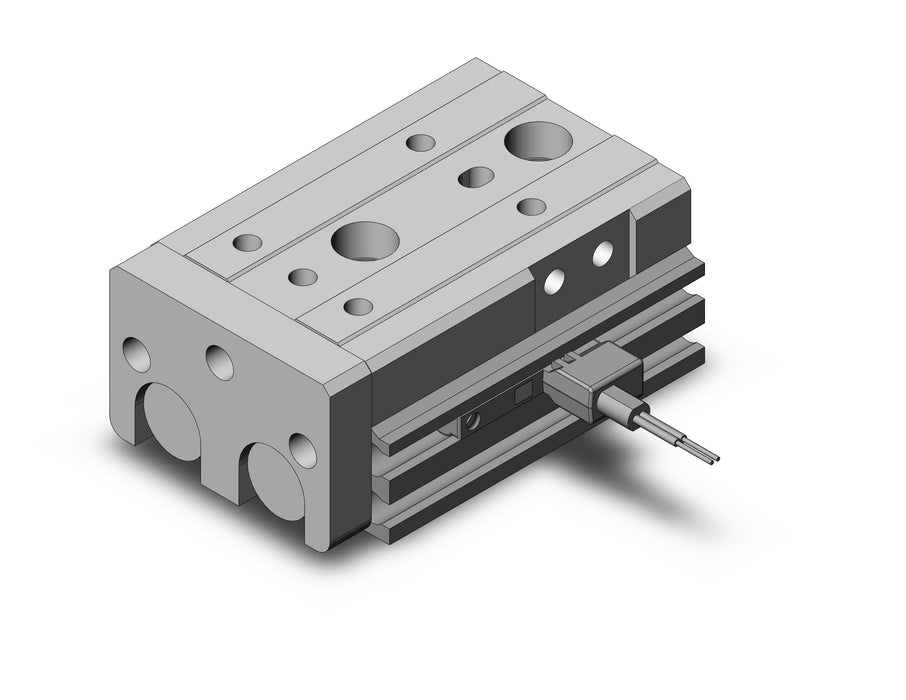 MXQ8-10-M9BVLS Cyl, Slide Table