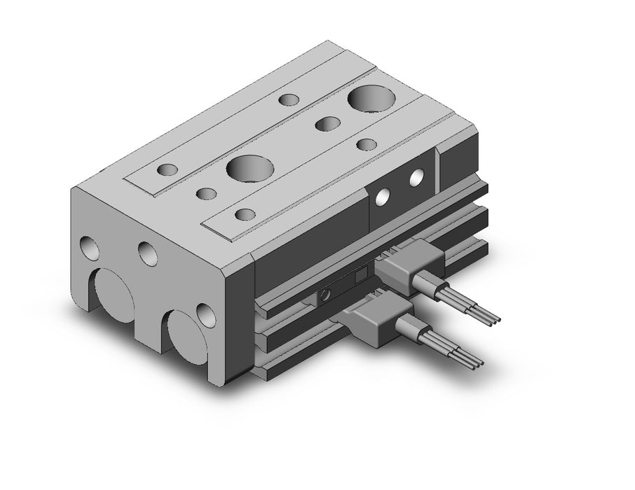 MXQ8-10-M9NV Cyl, Slide Table