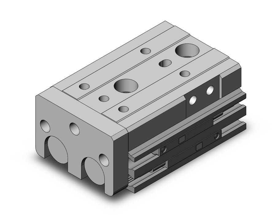 MXQ8-10-M9N Cyl, Slide Table