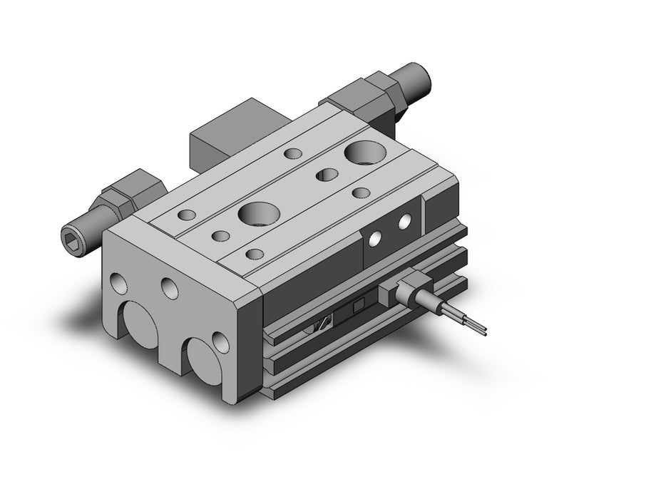 MXQ8-10A-A90VLS Cyl, Slide Table
