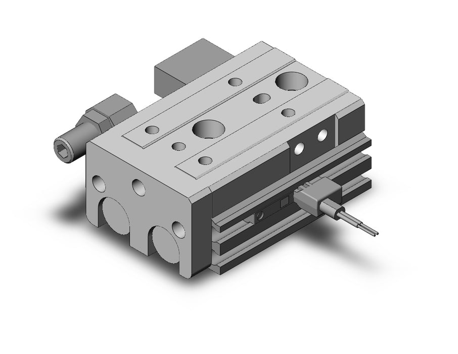 MXQ8-10AS-M9BVLS Cyl, Slide Table