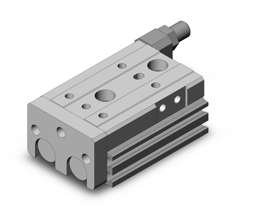 MXQ8-10AT Cyl, Slide Table