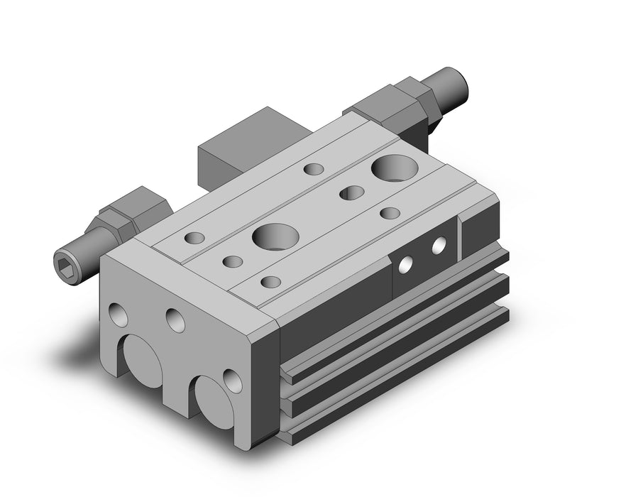 MXQ8-10A Cyl, Slide Table