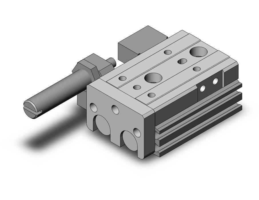 MXQ8-10BS Cyl, Slide Table