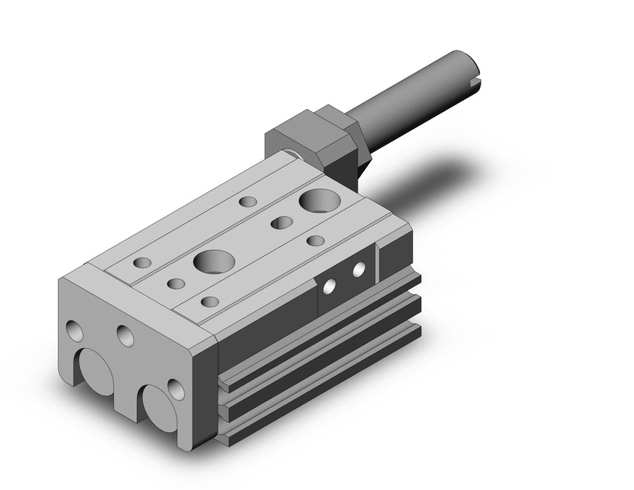 MXQ8-10BT Cyl, Slide Table