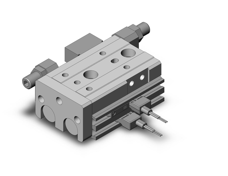MXQ8-10C-M9BVL Cyl, Slide Table