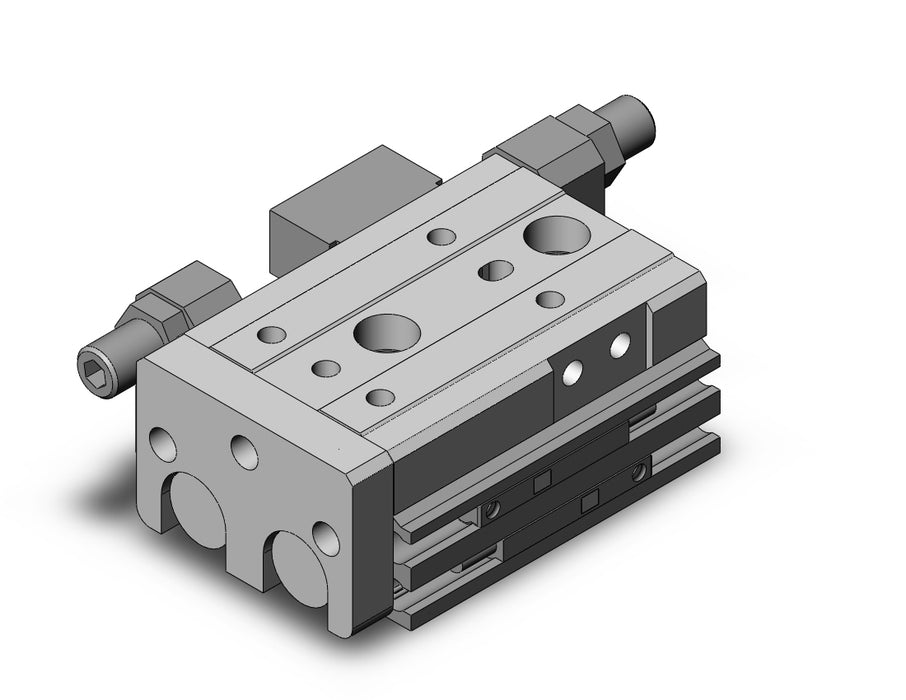 MXQ8-10C-M9B Cyl, Slide Table